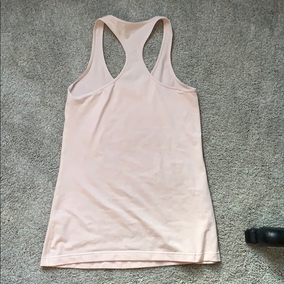 Pink Racerback - Picture 2 of 3